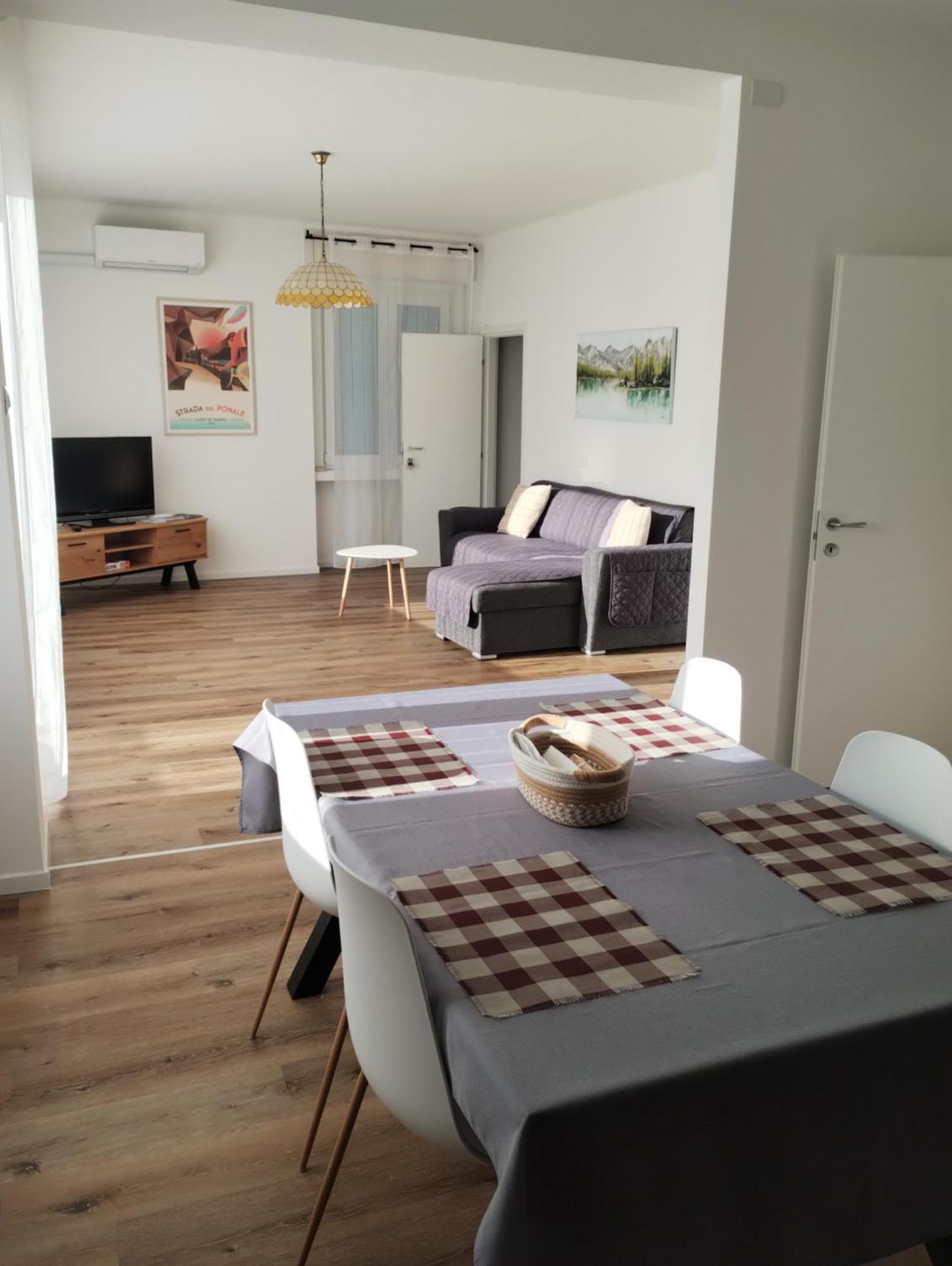 Appartamento Mery Riva del Garda Kültér fotó